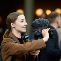 Roberta Kirsnickaitė Video operatorė visoje Lietuvoje Roberta Kirsnickaitė Video operatorė visoje Lietuvoje