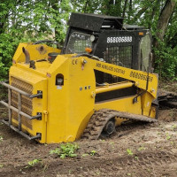 Deima Ryske Bobcat ir eskavatoriaus paslaugos