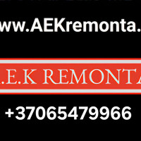 A. E. K. REMONTA Griovimo darbai šiūkšlių statybinių atliekų išvežimas A. E. K. REMONTA Griovimo darbai šiūkšlių statybinių atliekų išvežimas