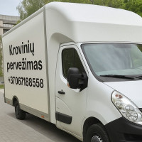 Alex Kroviniai Krovinių pervežimas ir perkraustymo paslaugos