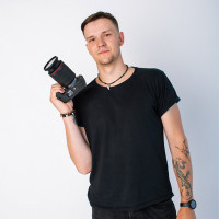 Martynas Klimašauskas Įvairių renginių filmavimas ir fotografija