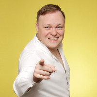 Karolis Ugintas Renginių vedimas