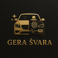 Gera švara Automobilių cheminis ir sausas valymas