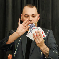 Nicholas Kin [Vip] Iliuzionistas - Nicholas Kin