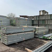 Zalgirio-pastoliai Pastolių Nuoma: Modulinių, fasadinių,bokštelių.