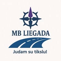 MB Liegada Krovinių/siuntų pervežimas