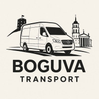 Boguva Transport Krovinių pervežimas , perkraustymo paslaugos.