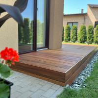 Edgaras Miliunas Terasos, aliuminio stoginės, stiklinimas, tvorų įrengimas.