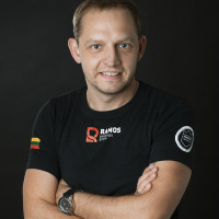 MB Ramos paslaugų grupė Krovinių pervežimas, perkraustymo paslaugos