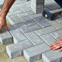 Arturas Maksvytis Kokybiškai klojam trinkeles