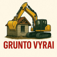 Gruntovyrai Pamatų betonavimas. Monolitinių sienų, pagrindų įrengimas.