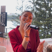 Ugnė Šlekytė Muzikantė, dainininkė Ugnė