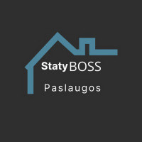 Giedrius Fasadų apdaila, dažymas. Stogų apdaila, dažymas