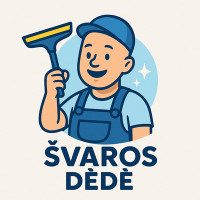 Darius Langu valymas.