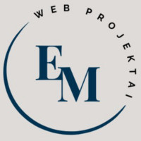 EM Web projektai Internetinių svetainių/el. parduotuvių kūrimas ir priežiūra