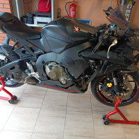 Motor/oktan Motocikliklų motoroleriu re Motociklų, motorolerių remontas