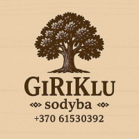 Giedrius Juodis Giriklu MB Nauja sodyba šventėms Kauno raj. Giedrius Juodis Giriklu MB Nauja sodyba šventėms Kauno raj.