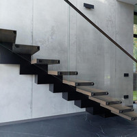 Povilas Vaikšnys Laiptų projektavimas, gamyba, montavimas visoje Lietuvoje