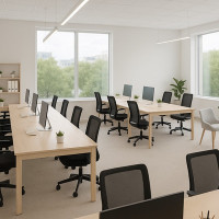 Valoteka Valymo paslaugos verslui, laiptinių, patalpų valymas