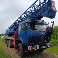 Vilmantas Bartkevicius Krano nuoma Panevėžio, Pasvalio raj