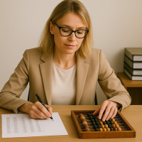 Vaida Skackauskiene Buhalterinė Apskaita Jūsų Verslui