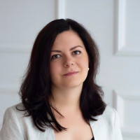 Sandra Mališkaitė Logotipai + vizualinis identitetas
