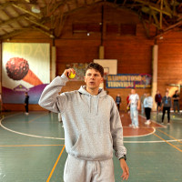 Benas Sapatka Jaunimo treneris, sporto psichologija.