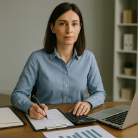 Patikima buhalterė MB Mažų įmonių apskaita.