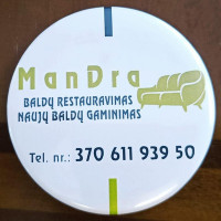 Mantas Dragašius Minkštų baldų restauravimas, naujų baldų gamyba