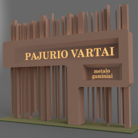 MB Arbegna Tvorų Tverimas, Vartų Gamyba, Montavimas – Vienose Rankose! MB Arbegna Tvorų Tverimas, Vartų Gamyba, Montavimas – Vienose Rankose!