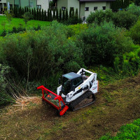 Gkgroup Mini krautuvo nuoma su operatorium