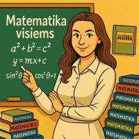 Matematika studentams ir mokiniams
