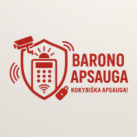Mantas Apsaugos, priešgaisrinės, vaizo kamerų montavimas pardavimas