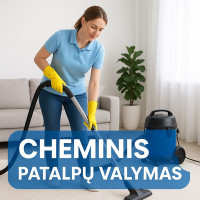 Wawan Jutelis Patalpų, baldų ir kilimų cheminis valymas, švara be rūpesčiu Wawan Jutelis Patalpų, baldų ir kilimų cheminis valymas, švara be rūpesčiu