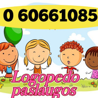 Marija Logopedo paslaugos vaikams