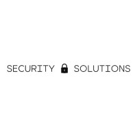 Security solutions Apsaugos, gaisro ir vaizdo stebėjimo sistemų įrengimas