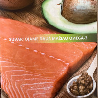 Norvegų įmonė Kraujo testu paremta sveikos mitybos analizė Norvegų įmonė Kraujo testu paremta sveikos mitybos analizė