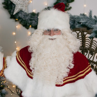 Pramogos vaikams Animatorius ( Kalėdų Senelio/ Kareivio) programa vaikams