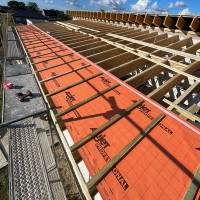 TT Statyba Stogų įrengimas, fasadų apdaila ir šiltinimas