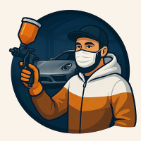 Erikas Mažolis Profesionalus automobilių dažymas Kaišiadoryse!