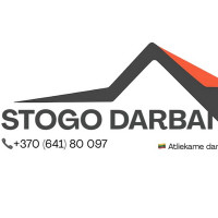 Stogo darbai Stogu dengimas,renovacija