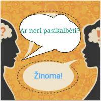 Уроки литовского языка/ Lietuvių kalbos pamokos