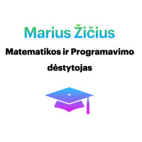 Matematika/programavimas 9–12 kl, Vbe, Pupp, Eksternai