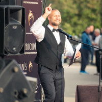 Edmundas Kartanas Renginių vedėjas ir dj.