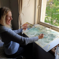 Eglė Lipinskaitė Kūrybinės edukacijos laisvalaikiui ir šventėms