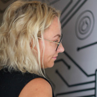 Simona Kucneryte Piešimas ant sienų ir langų