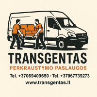 Dainius Jenkevicius Krovinių pervežimas - perkraustymo paslaugos Panevėžyje