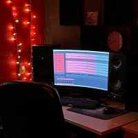 Semion Kozliuk Garso įrašų studija Klaipėdoje