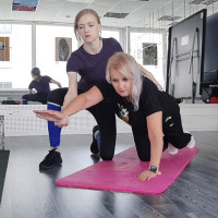 Džiuginta Kineziterapija, manualinė terapija Vilniuje, Kaune