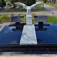 Martynas Pinikas Paminklai-kapaviečių tvarkymas - Klaipėda